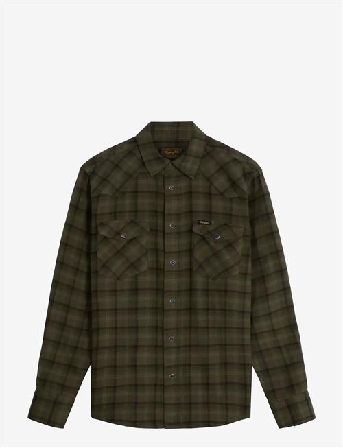 Wrangler | Western Shirt | XL