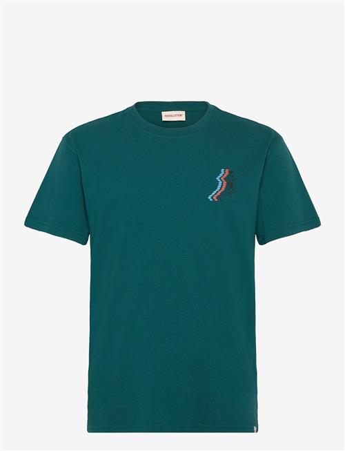 Revolution | Printed T-Shirt | M