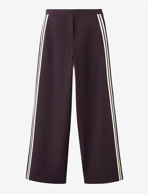 Mango | Combined Striped Trousers | L