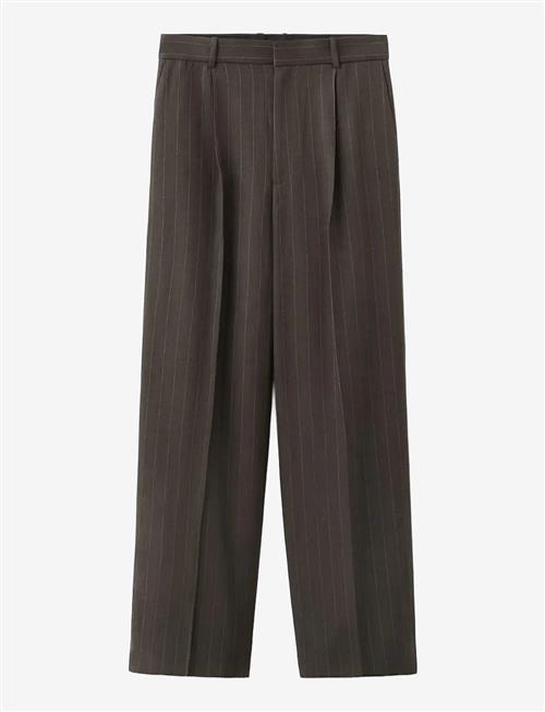 Mango | Lyocell Suit Trousers | 34