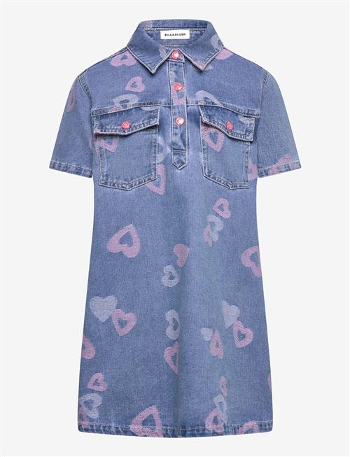Billieblush | Denim Dress | 116
