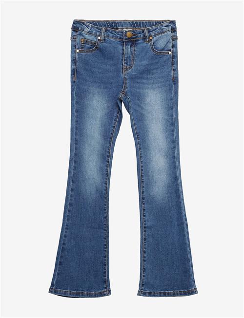 The New | The New Flared Jeans, Blue Denim No | 158/164