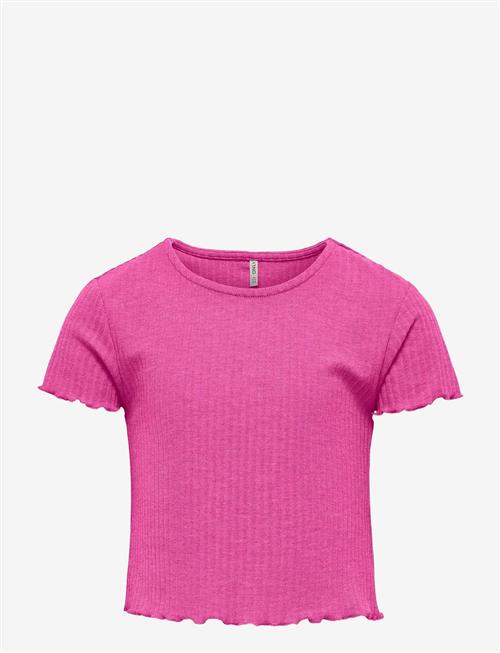 Kids Only | Kognella S/S O-Neck Top Noos Jrs Grl | 146-152