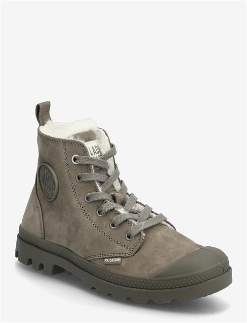 Palladium | Pampa Hi Zip Wl | 41