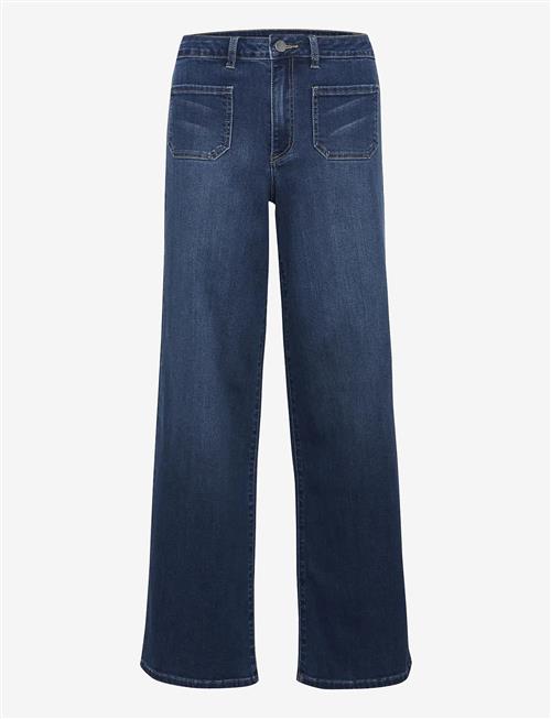 Kaffe | Kakarla Hw Wide Jeans | 44