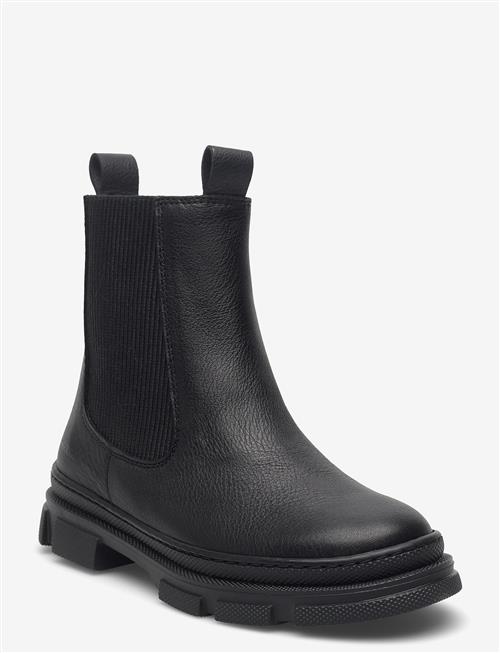 ANGULUS | Booties - Flat - With Elastic | 36