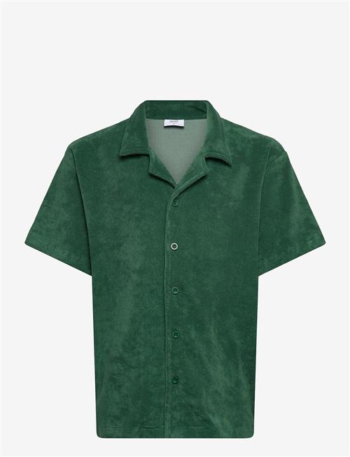 Grunt | Graugust Terry Ss Shirt | 158-164
