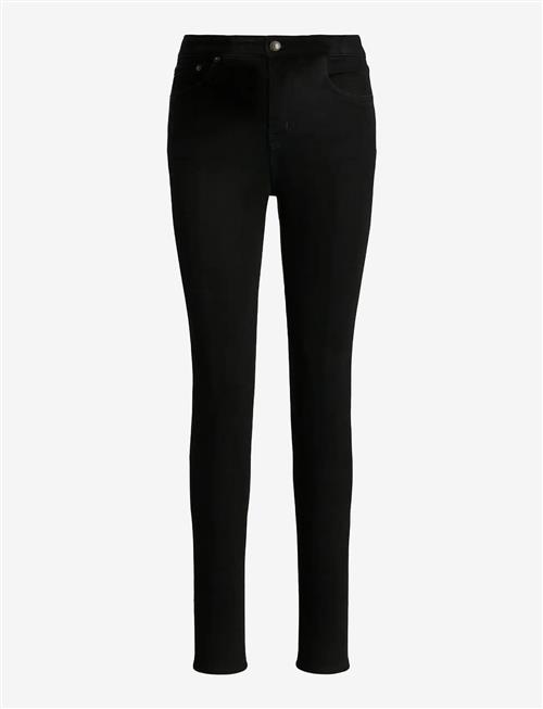 Lauren Ralph Lauren | High-Rise Skinny Ankle Jean | 34