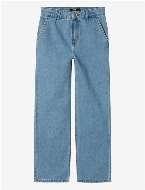 LMTD | Nlmtoizza Dnm Loose Pant Noos | 176