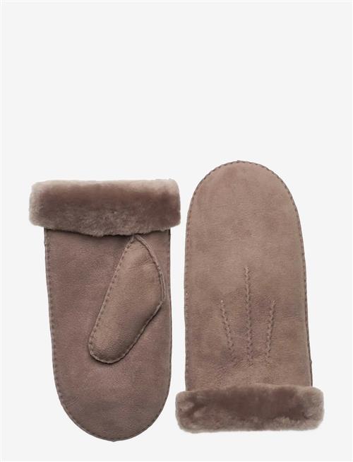 Rosemunde | Rhsydney Shearling Stitch Mittens | XS/S