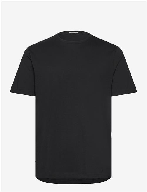 Lindbergh Black | Mercerized Cotton Tee S/S | L