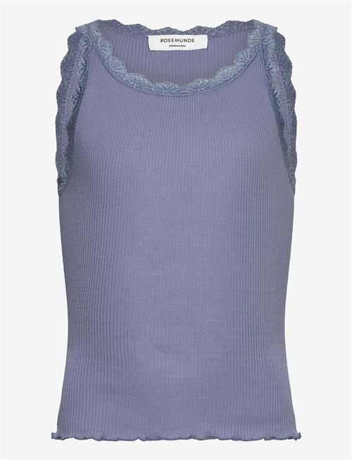 Rosemunde Kids | Rkbalta Modal Sl Short Lace Top | 152