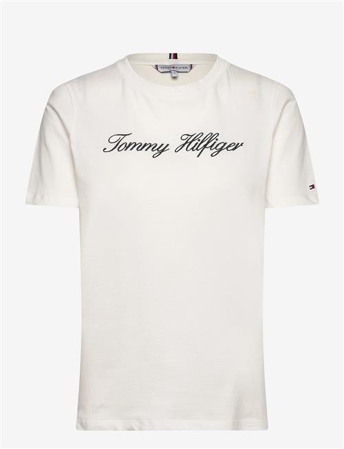 Tommy Hilfiger | Nos Script Regular C-Nk Ss | L