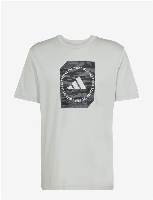 adidas Sportswear | M C Camo Box T | XXL