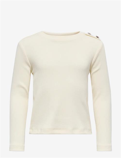 Kids Only | Kmgcheckie Life L/S Top Box Jrs | 104