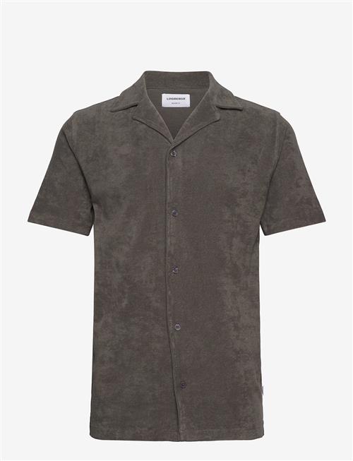 Lindbergh | Ss Shirt Terry | M