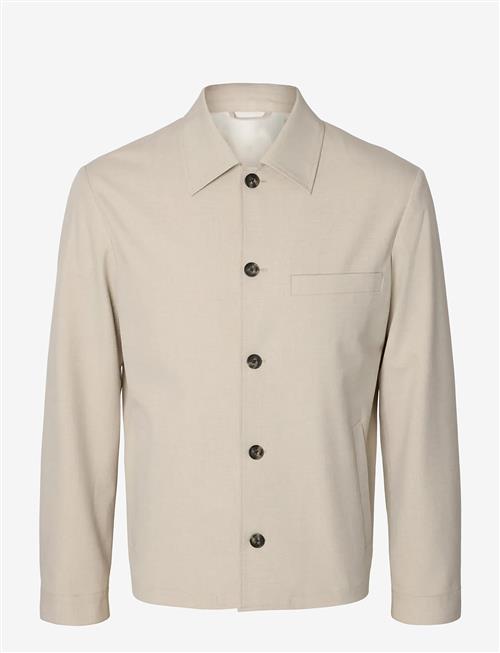 Selected | Slmreg-Robert Overshirt Noos | M