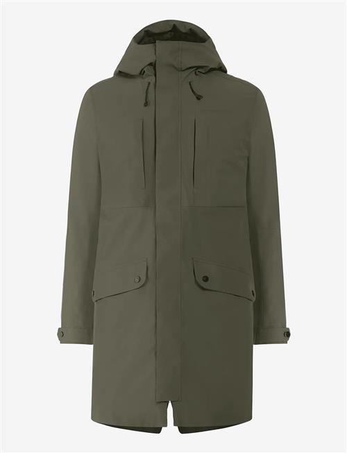 Didriksons | Falke Usx Parka | L