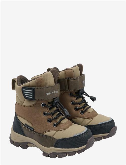 mikk-line | Winter Boot Tex Velcro | 32