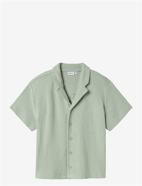 name it | Nkmhivaj Ss Nreg Shirt | 146-152