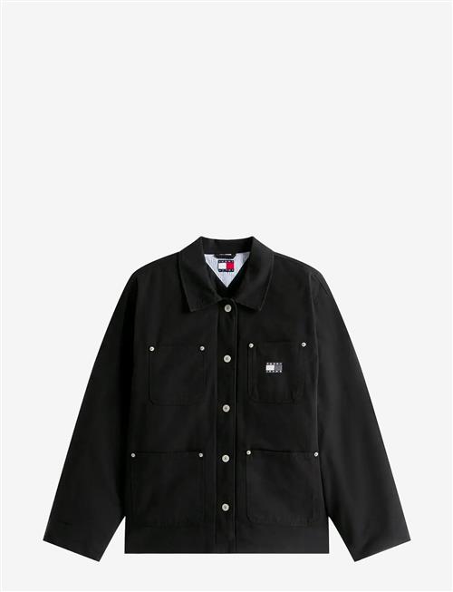 Tommy Jeans | Tjw Chore Jacket Ext | L