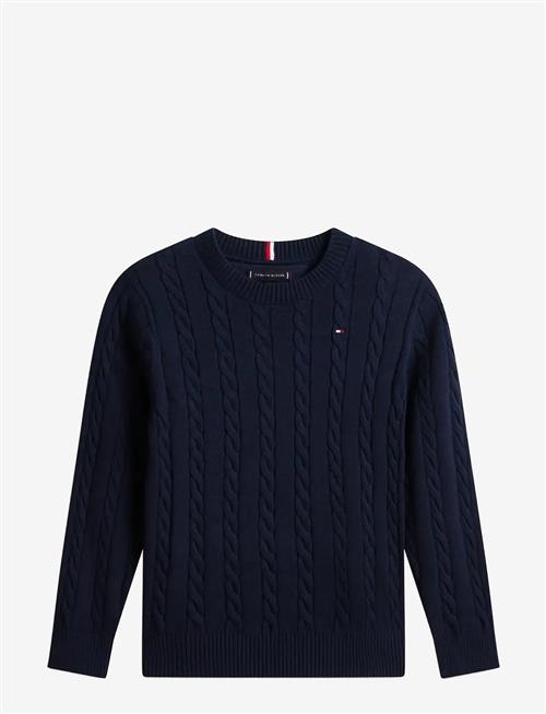 Tommy Hilfiger | Cotton Cable Sweater | 122