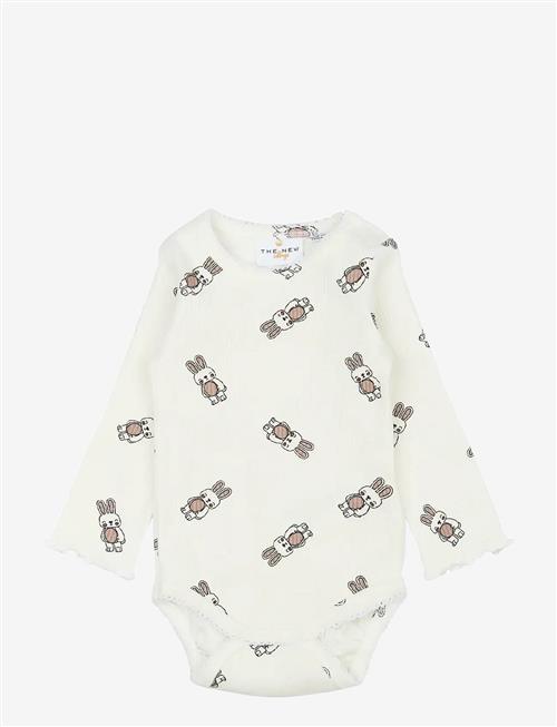 THE NEW SIBLINGS | Tnsbpippa L_S Rib Body | 56