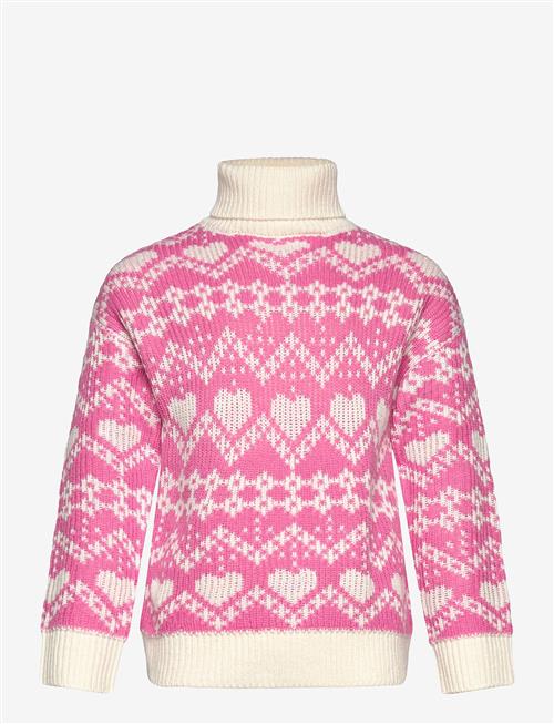 The New | Tnperline Jacquard Pullover | 98/104