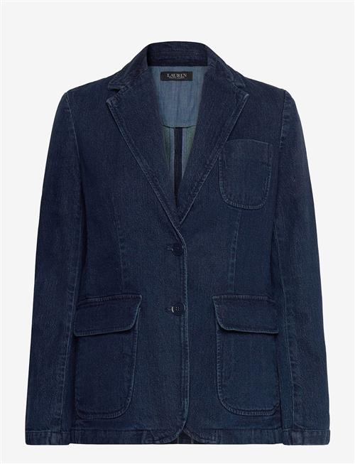 Lauren Ralph Lauren | Denim Blazer | 44