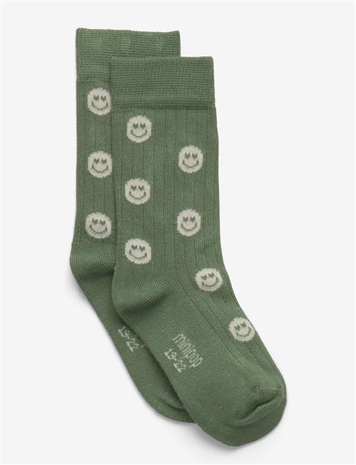 minipop | Minipop Bamboo Motif Socks | 31/34