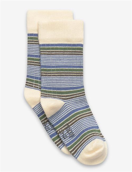 minipop | Minipop Bamboo Mix Stripes Socks | 31/34