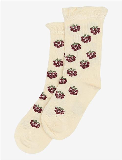 minipop | Minipop Bamboo Frill Socks | 19/22