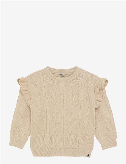 Daily 7 | Knitted Sweater Nappy | 128