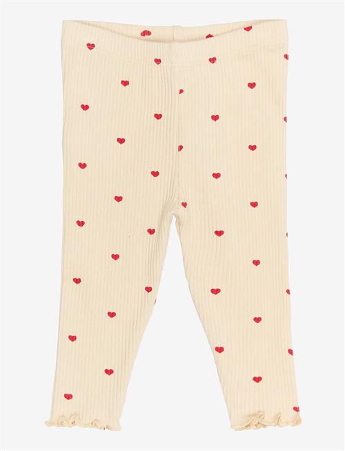 THE NEW SIBLINGS | Tnsbrhea Rib Leggings | 62