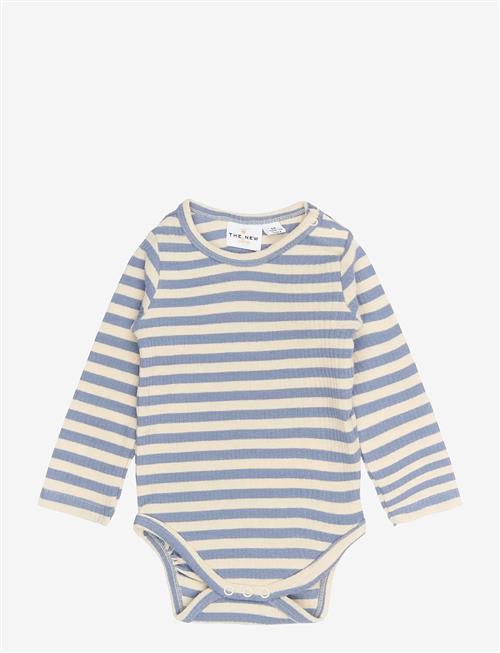 THE NEW SIBLINGS | Tnsbfro L_S Rib Body | 68