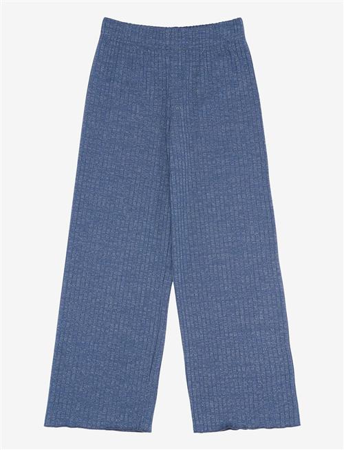 The New | Tnrina Wide Glitter Rib Pants | 98/104