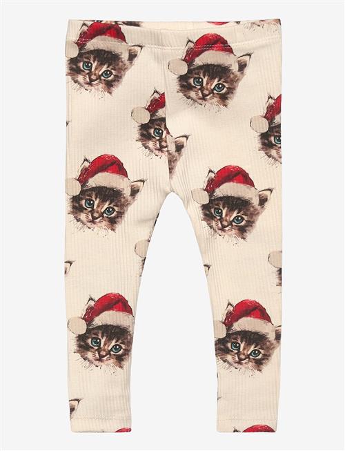 THE NEW SIBLINGS | Tnsbholiday Rib Leggings | 68