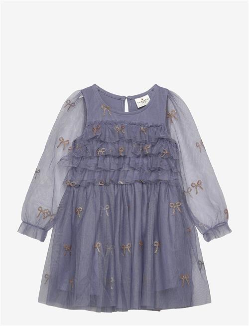 THE NEW SIBLINGS | Tnstruna L_S Dress | 92