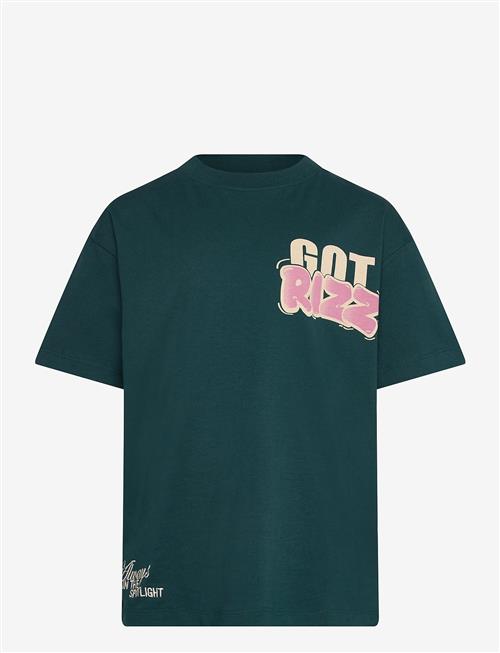 The New | Tnregan Os S_S Tee | 110/116