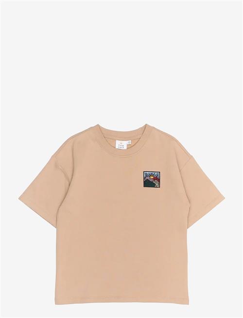 The New | Tnrowan Os S_S Sweat Tee | 122/128