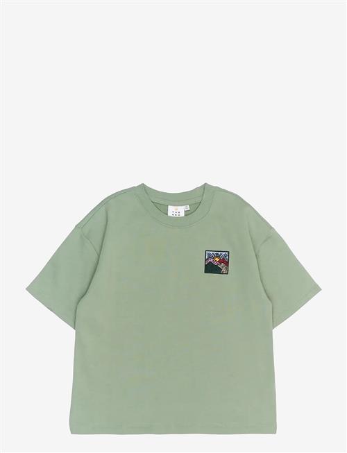 The New | Tnrowan Os S_S Sweat Tee | 146/152