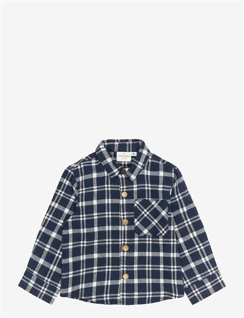 THE NEW SIBLINGS | Tnstriggs L_S Flannel Shirt | 104