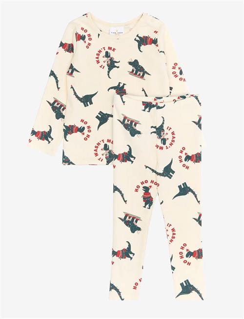 THE NEW SIBLINGS | Tnstholiday Rib Night Set | 92
