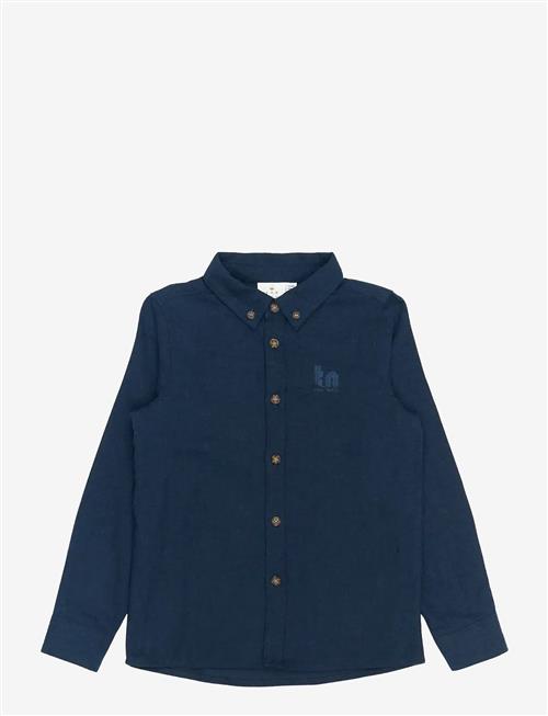 The New | Tnrick L_S Shirt | 98/104