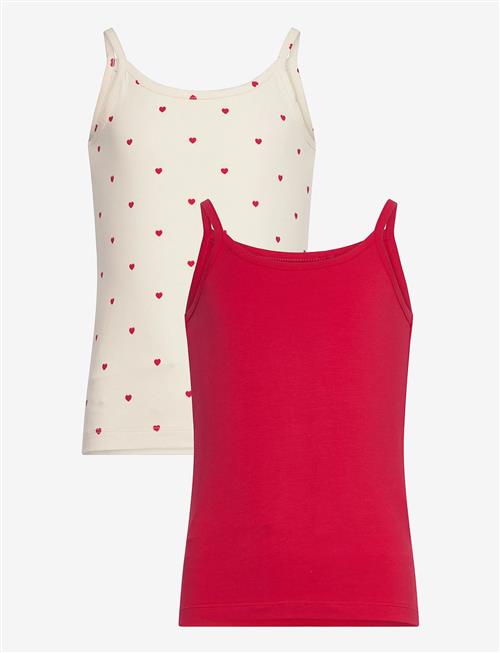 The New | Tnthe New Strap Top 2-Pack | 158/164