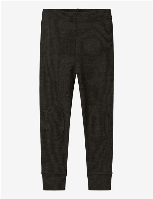 name it | Nmnwax Wool Rib Legging Noos | 104