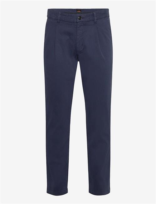BOSS | Chino-Pleated-1 | 33 x 32