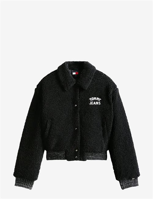 Tommy Jeans | Tjw Teddy Varsity Bomber | XL