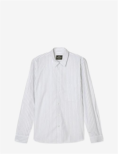 Mads Nørgaard | Prime Cotton Poplin Sune Shirt | XL