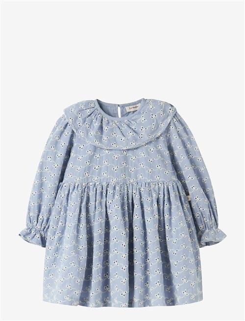 Lil'Atelier | Nmftessie Ls Loose Dress Lil | 122